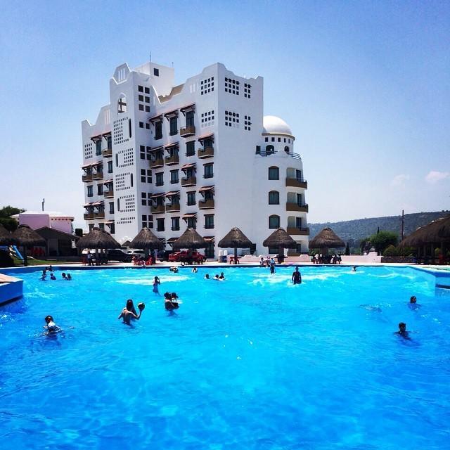 Palmas Hotel & Spa Исмикилпан Екстериор снимка