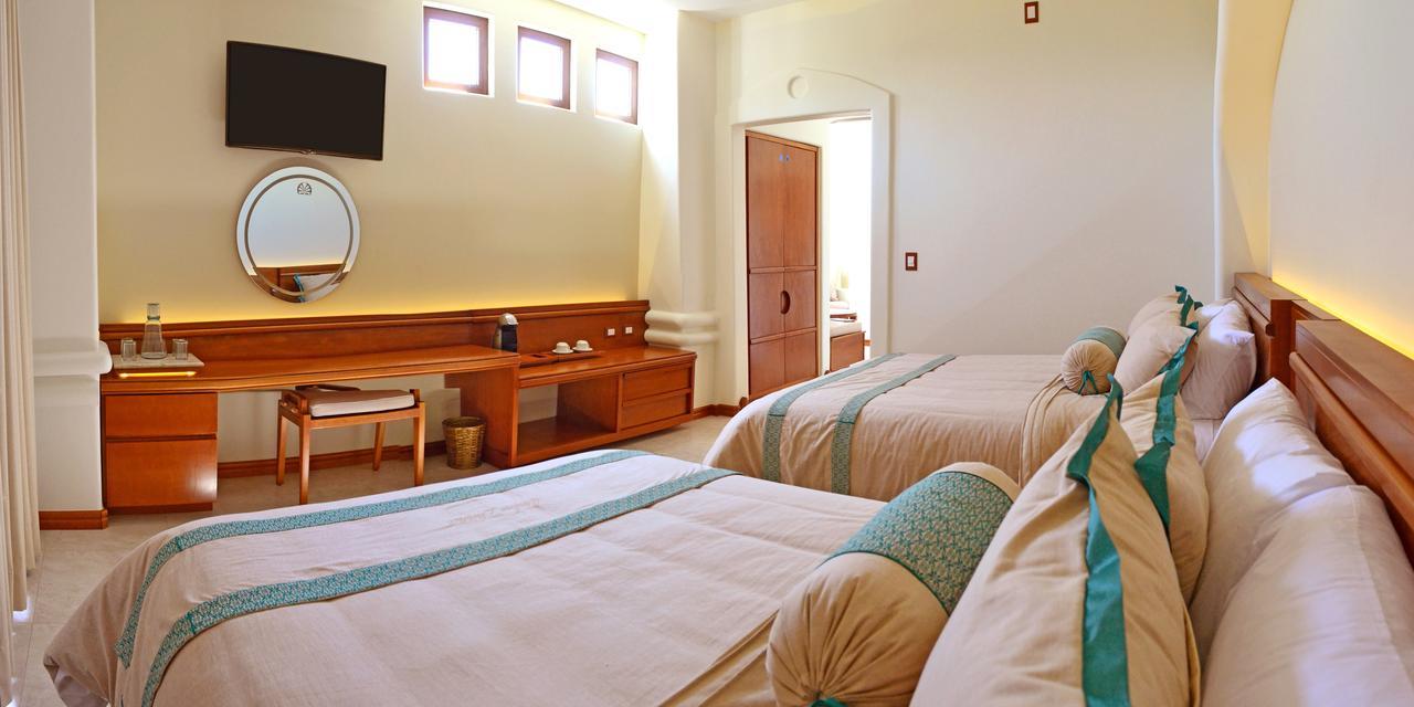 Palmas Hotel & Spa Исмикилпан Екстериор снимка