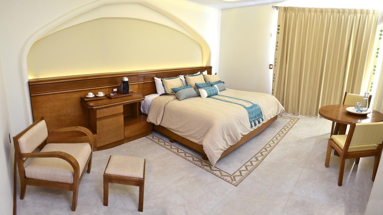Palmas Hotel & Spa Исмикилпан Екстериор снимка
