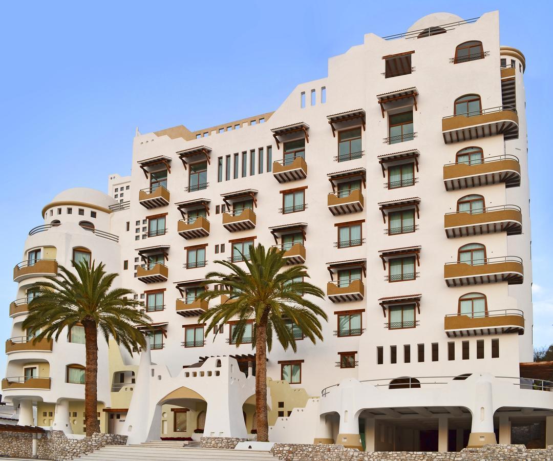 Palmas Hotel & Spa Исмикилпан Екстериор снимка