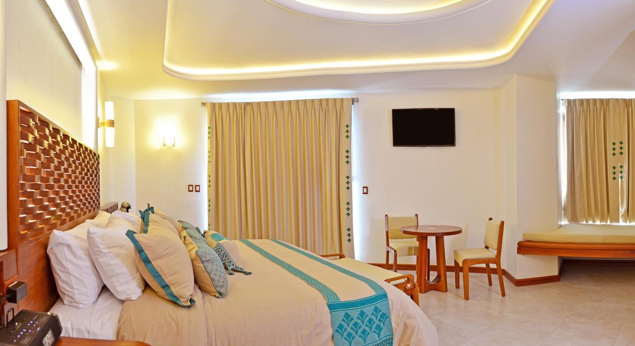 Palmas Hotel & Spa Исмикилпан Екстериор снимка