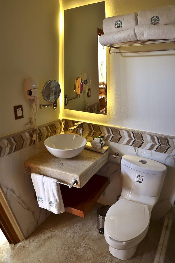 Palmas Hotel & Spa Исмикилпан Екстериор снимка