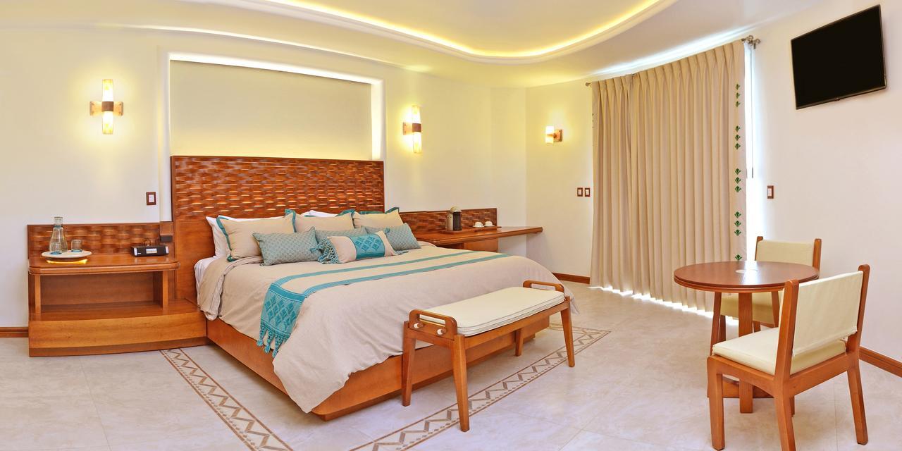 Palmas Hotel & Spa Исмикилпан Екстериор снимка