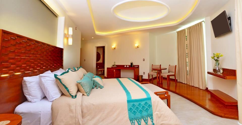 Palmas Hotel & Spa Исмикилпан Екстериор снимка